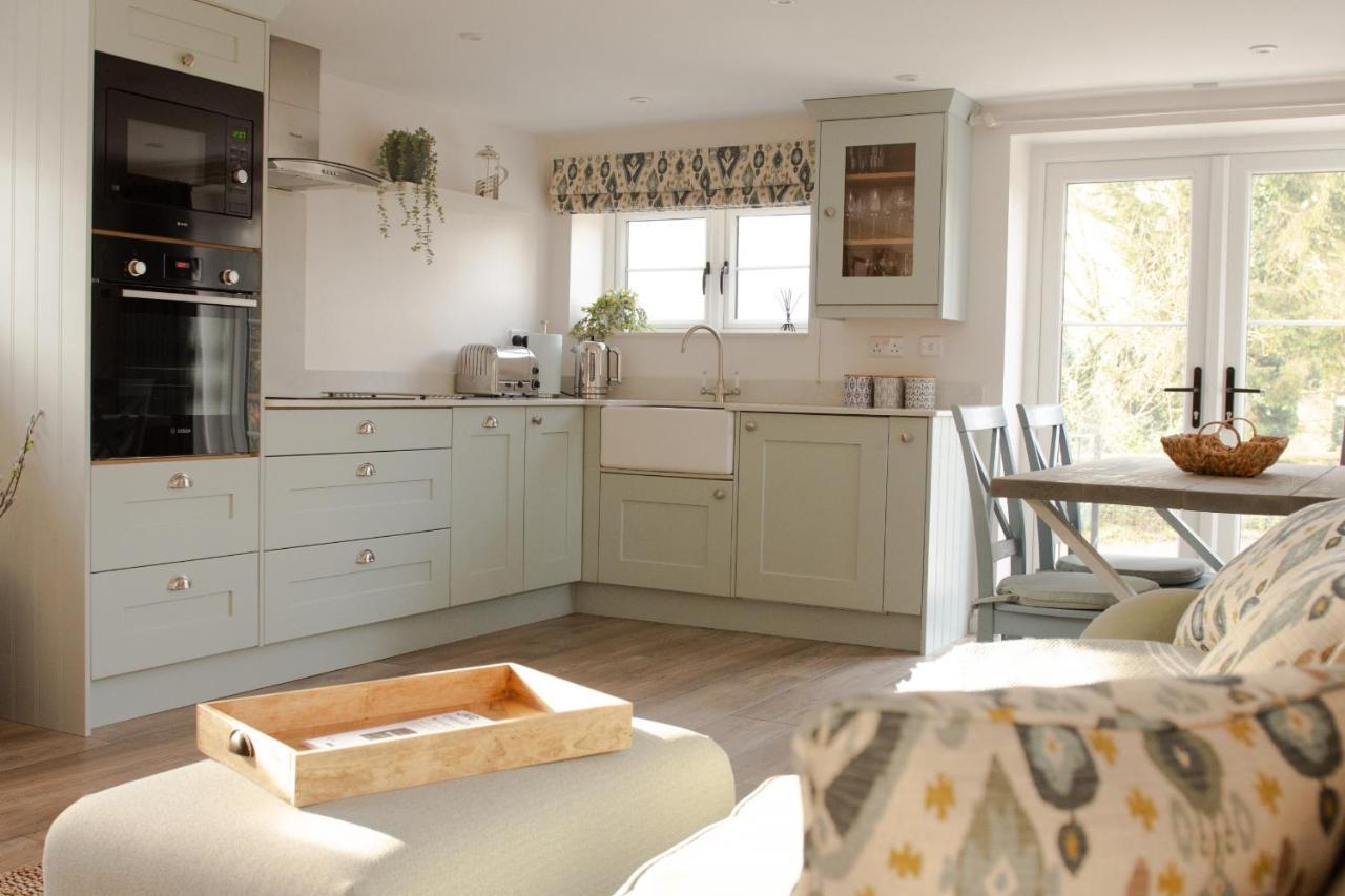 Finwood Green Farm Holiday Cottages-The Calf Shed And The Milk Parlour Henley-in-Arden Экстерьер фото