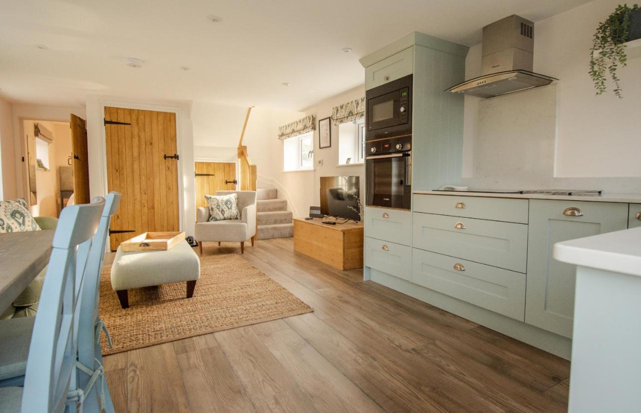 Finwood Green Farm Holiday Cottages-The Calf Shed And The Milk Parlour Henley-in-Arden Экстерьер фото