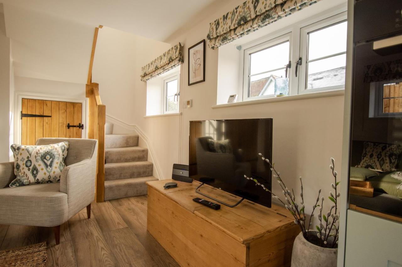 Finwood Green Farm Holiday Cottages-The Calf Shed And The Milk Parlour Henley-in-Arden Экстерьер фото
