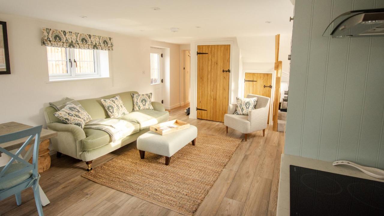 Finwood Green Farm Holiday Cottages-The Calf Shed And The Milk Parlour Henley-in-Arden Экстерьер фото