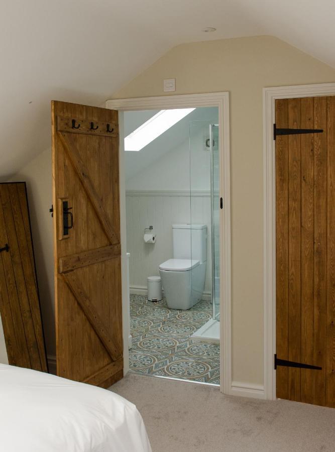Finwood Green Farm Holiday Cottages-The Calf Shed And The Milk Parlour Henley-in-Arden Экстерьер фото