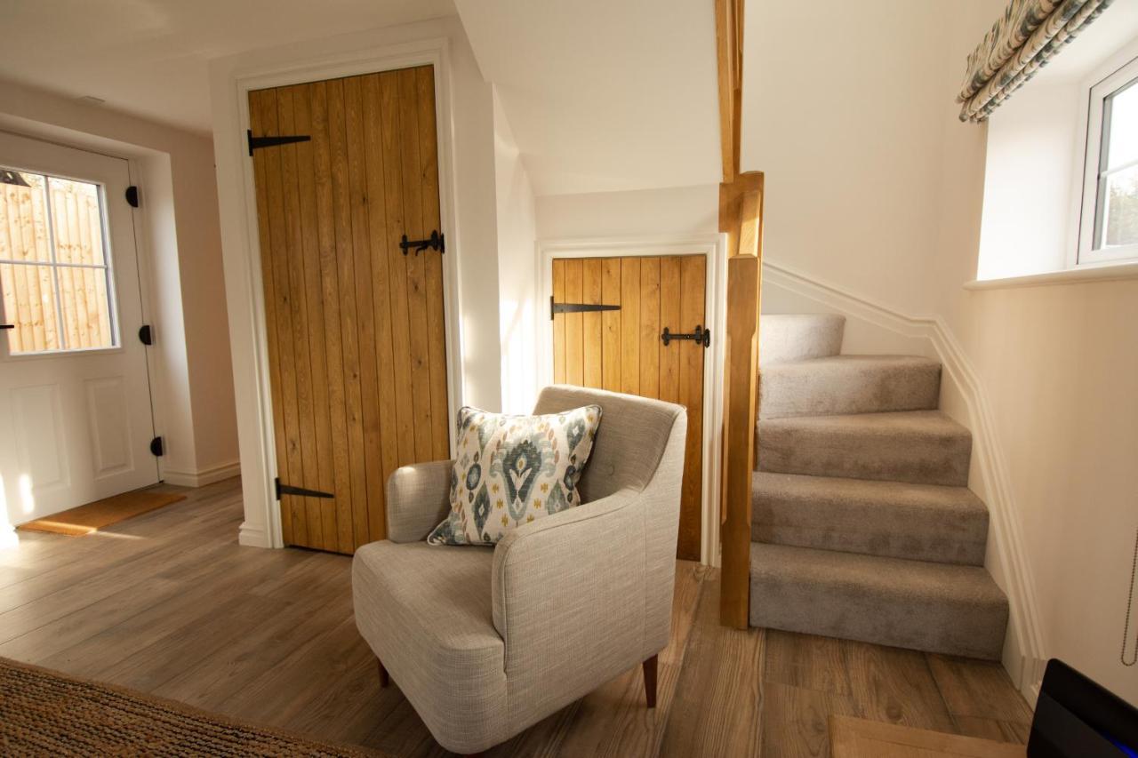 Finwood Green Farm Holiday Cottages-The Calf Shed And The Milk Parlour Henley-in-Arden Экстерьер фото