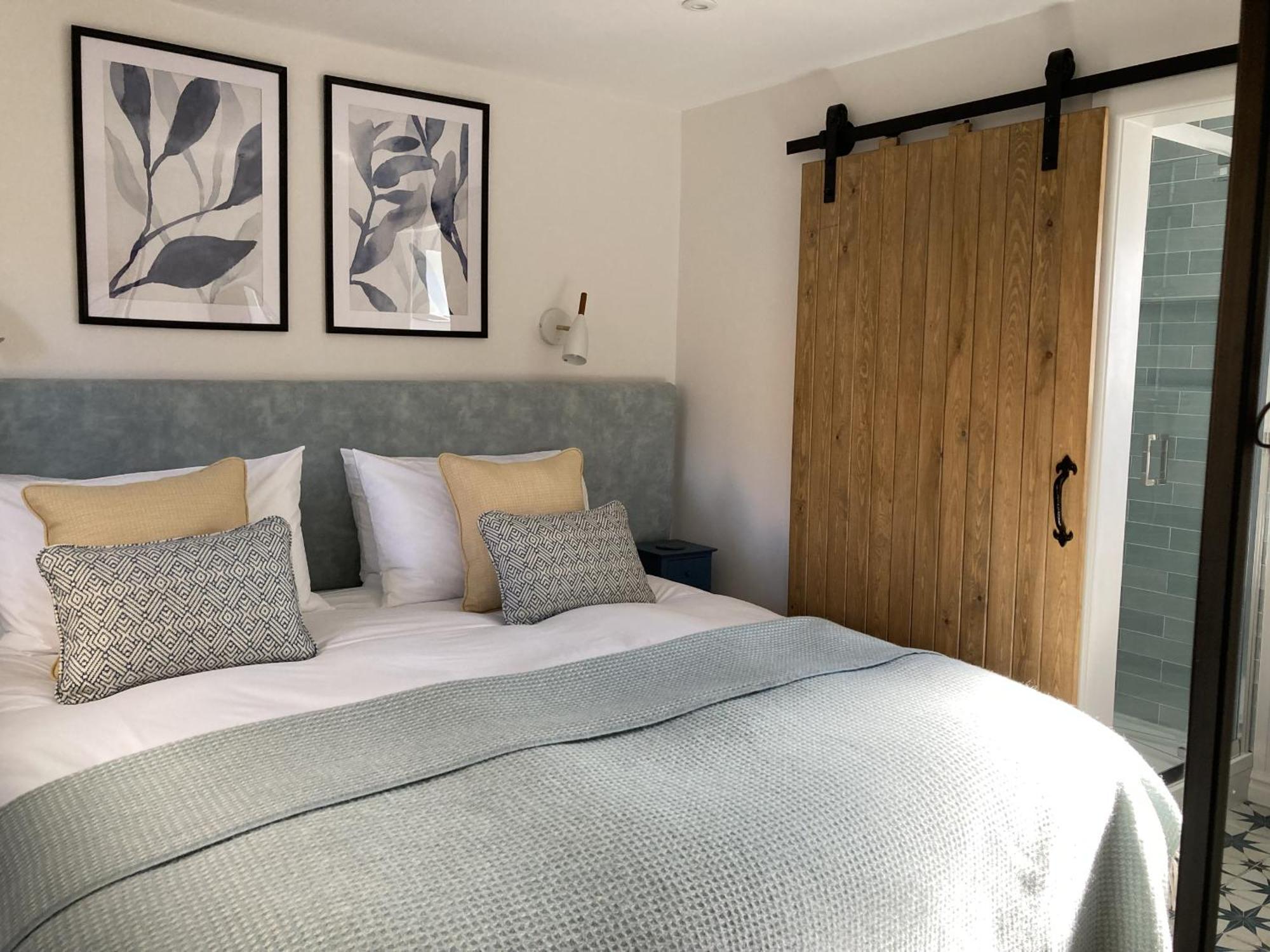 Finwood Green Farm Holiday Cottages-The Calf Shed And The Milk Parlour Henley-in-Arden Экстерьер фото