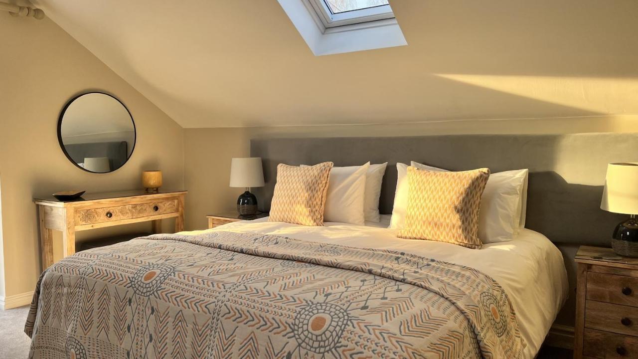 Finwood Green Farm Holiday Cottages-The Calf Shed And The Milk Parlour Henley-in-Arden Экстерьер фото