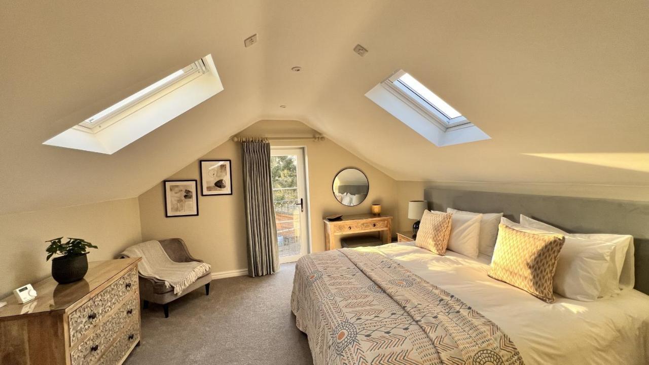 Finwood Green Farm Holiday Cottages-The Calf Shed And The Milk Parlour Henley-in-Arden Экстерьер фото