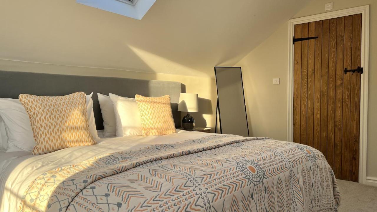 Finwood Green Farm Holiday Cottages-The Calf Shed And The Milk Parlour Henley-in-Arden Экстерьер фото