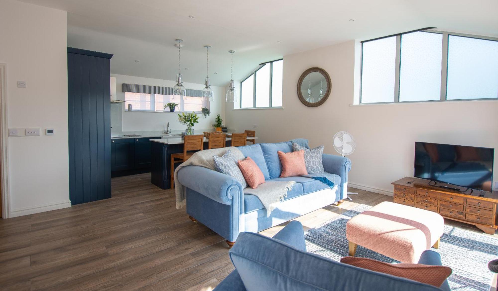 Finwood Green Farm Holiday Cottages-The Calf Shed And The Milk Parlour Henley-in-Arden Номер фото