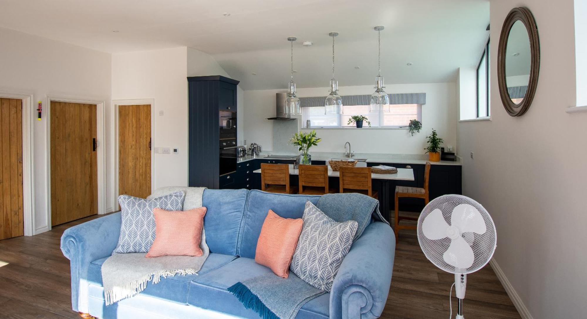 Finwood Green Farm Holiday Cottages-The Calf Shed And The Milk Parlour Henley-in-Arden Номер фото