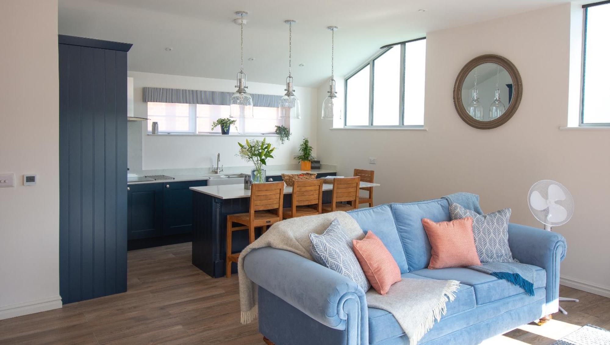 Finwood Green Farm Holiday Cottages-The Calf Shed And The Milk Parlour Henley-in-Arden Номер фото