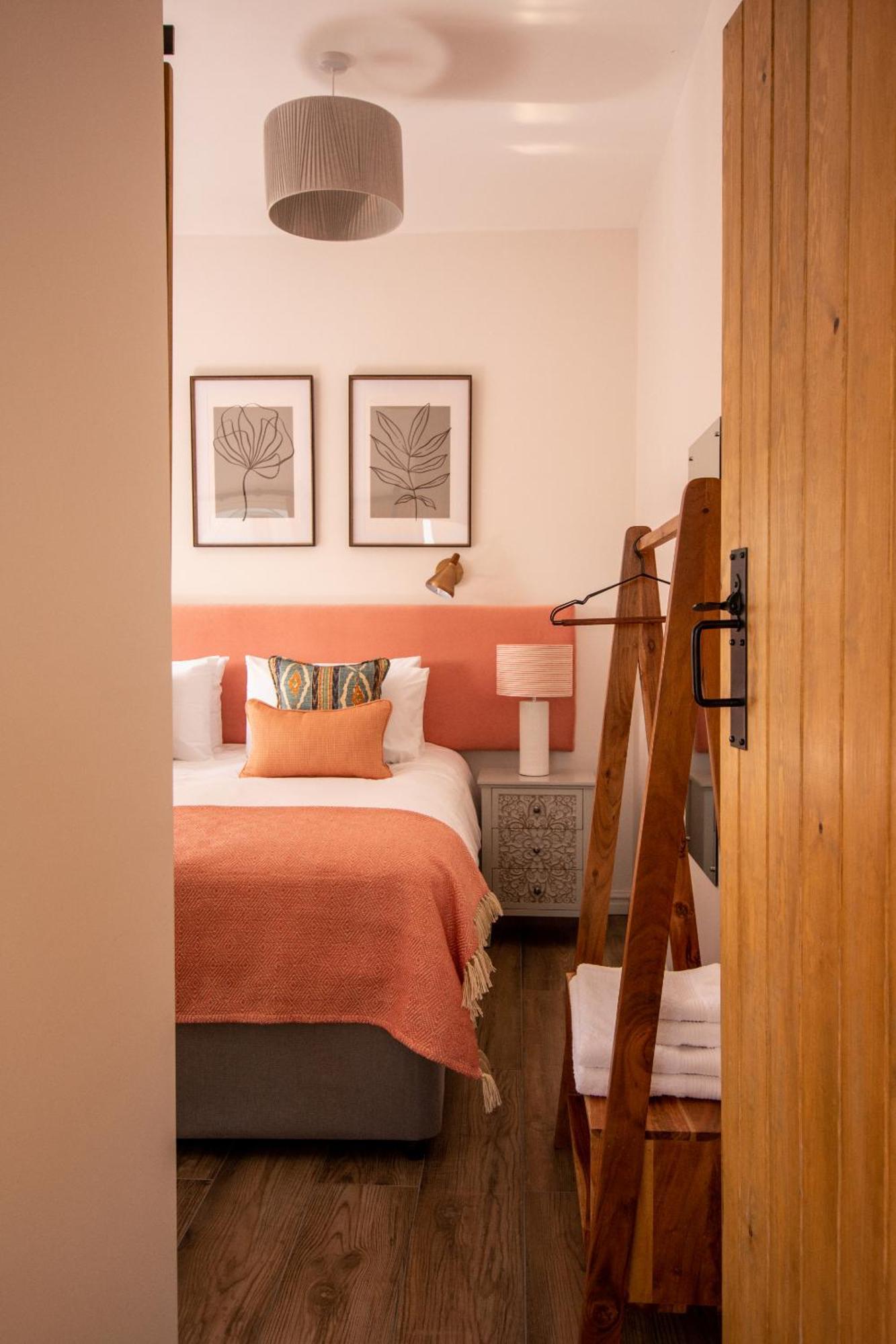 Finwood Green Farm Holiday Cottages-The Calf Shed And The Milk Parlour Henley-in-Arden Номер фото