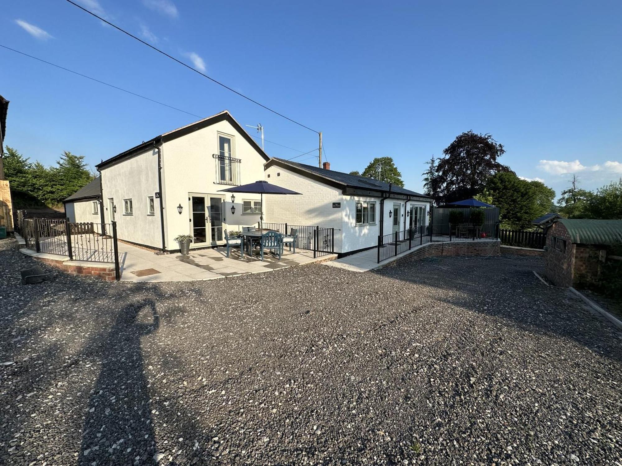 Finwood Green Farm Holiday Cottages-The Calf Shed And The Milk Parlour Henley-in-Arden Номер фото