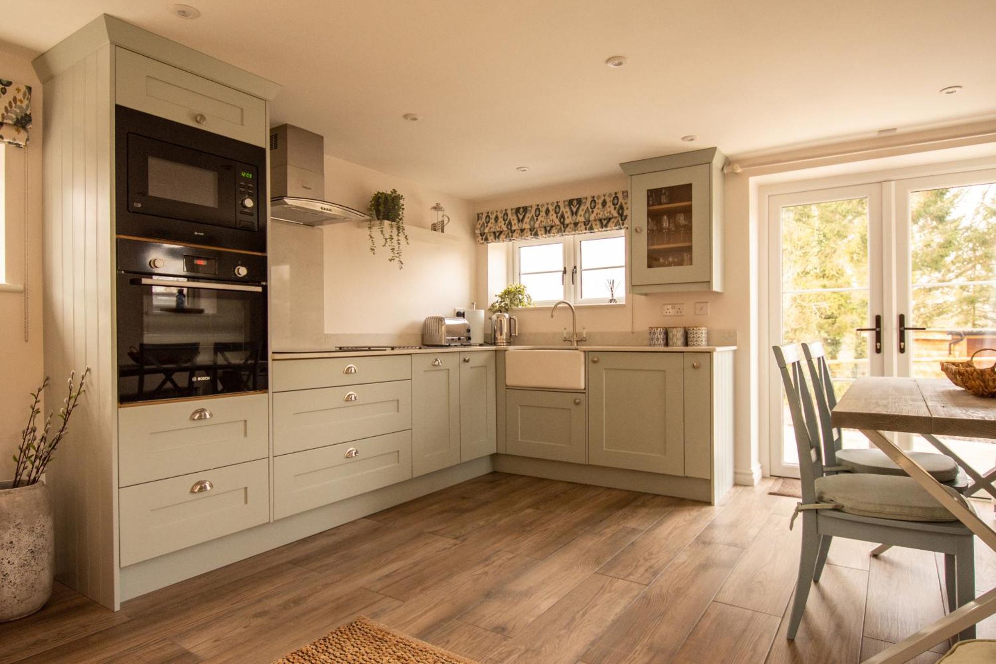 Finwood Green Farm Holiday Cottages-The Calf Shed And The Milk Parlour Henley-in-Arden Номер фото