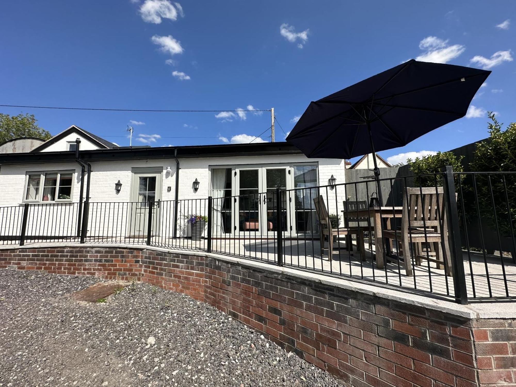 Finwood Green Farm Holiday Cottages-The Calf Shed And The Milk Parlour Henley-in-Arden Номер фото
