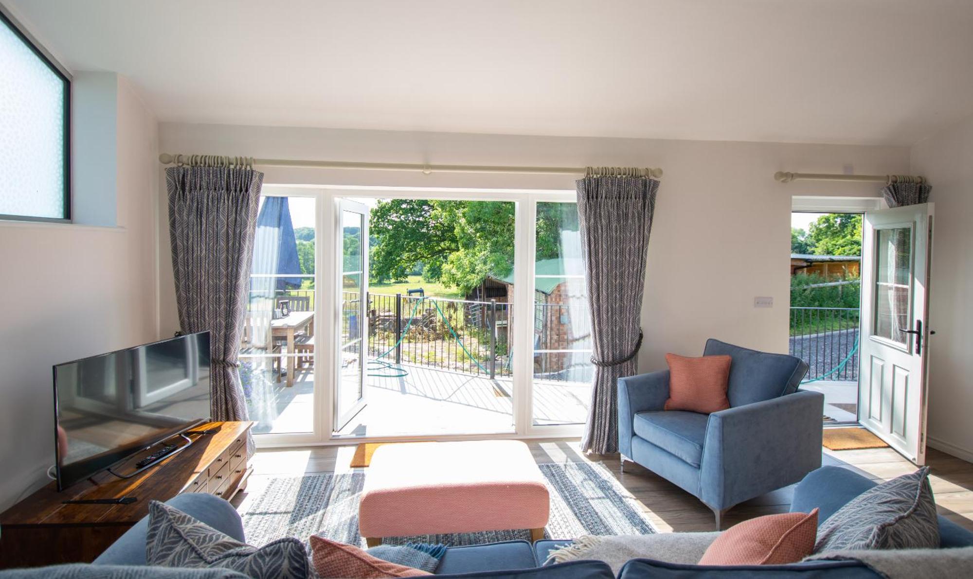 Finwood Green Farm Holiday Cottages-The Calf Shed And The Milk Parlour Henley-in-Arden Номер фото