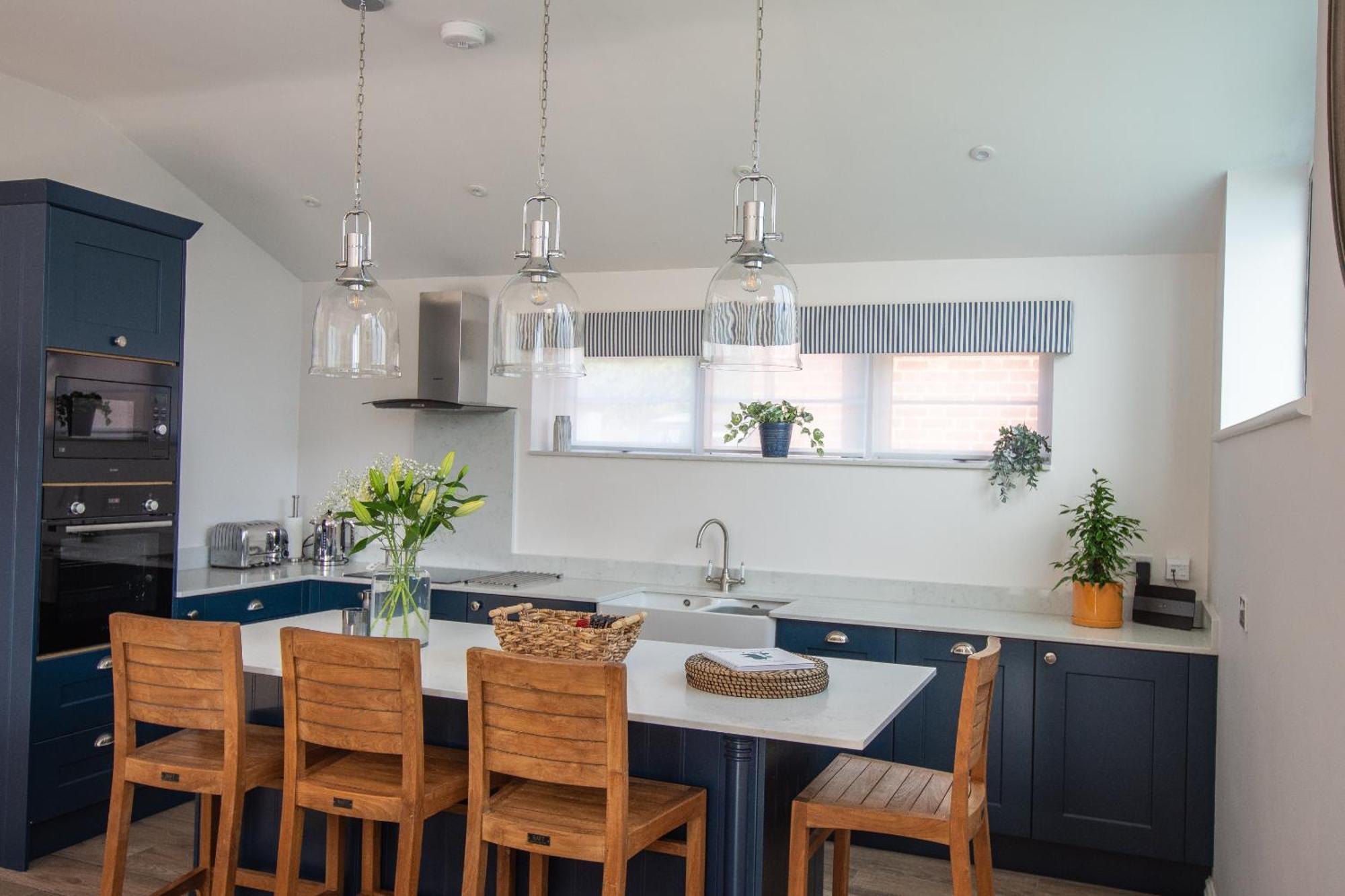Finwood Green Farm Holiday Cottages-The Calf Shed And The Milk Parlour Henley-in-Arden Номер фото
